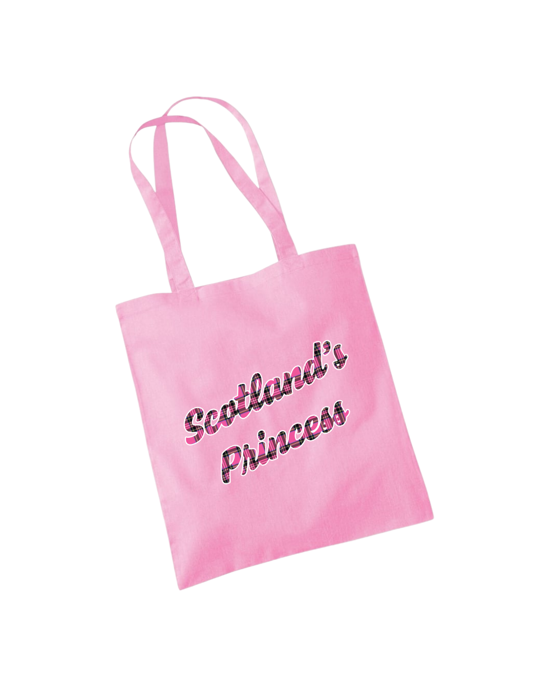 Scotland’s Princess Tote