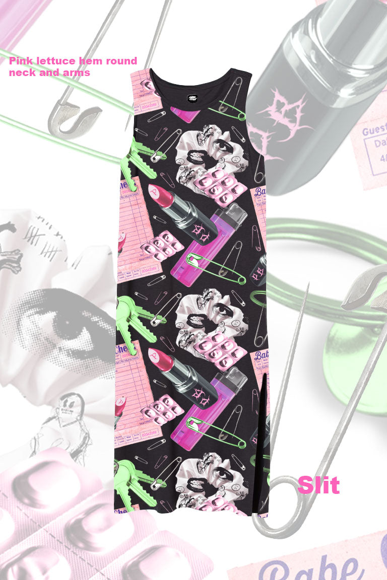 Essentials Dress - Made to Order