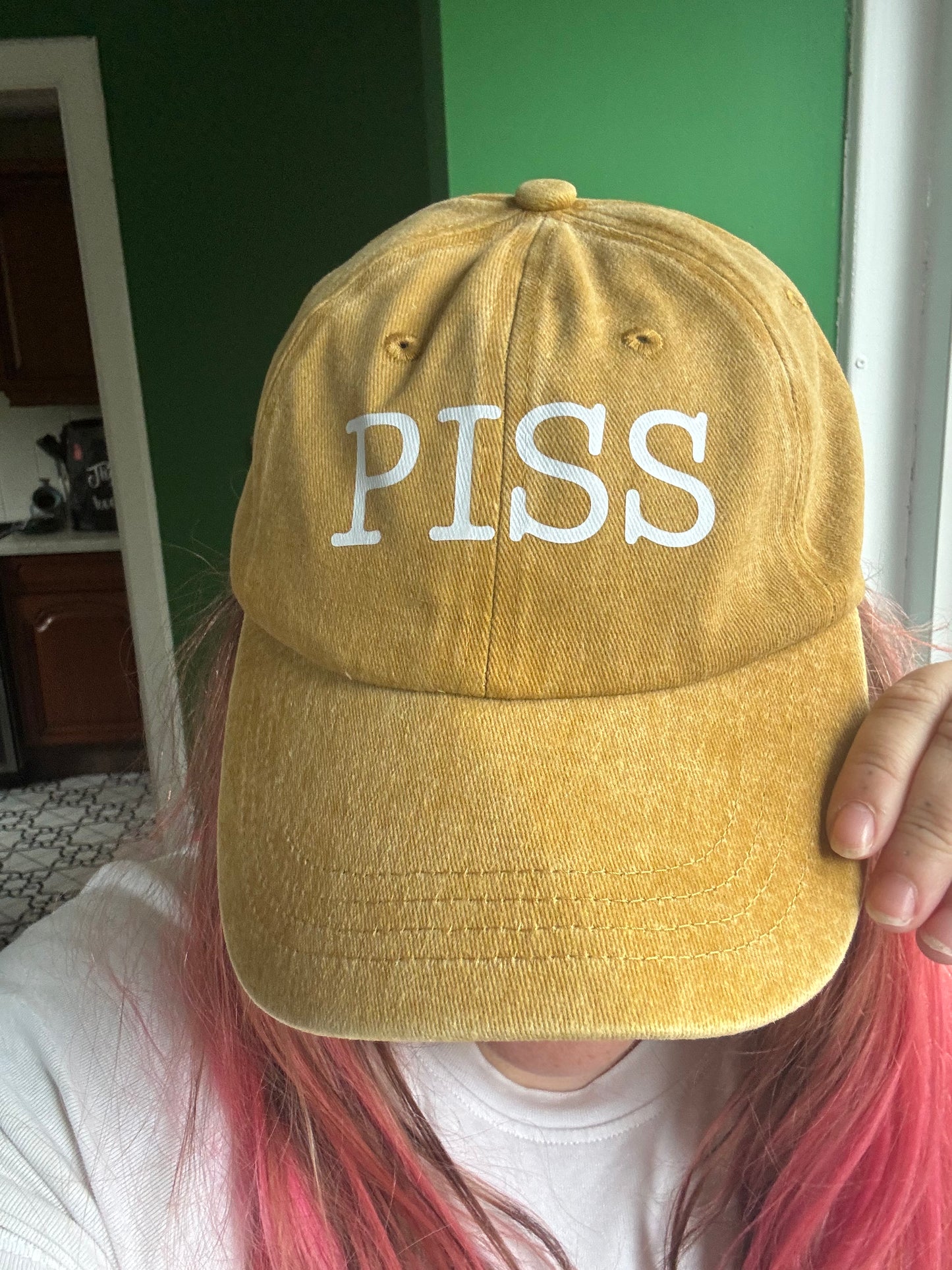 Piss Cap