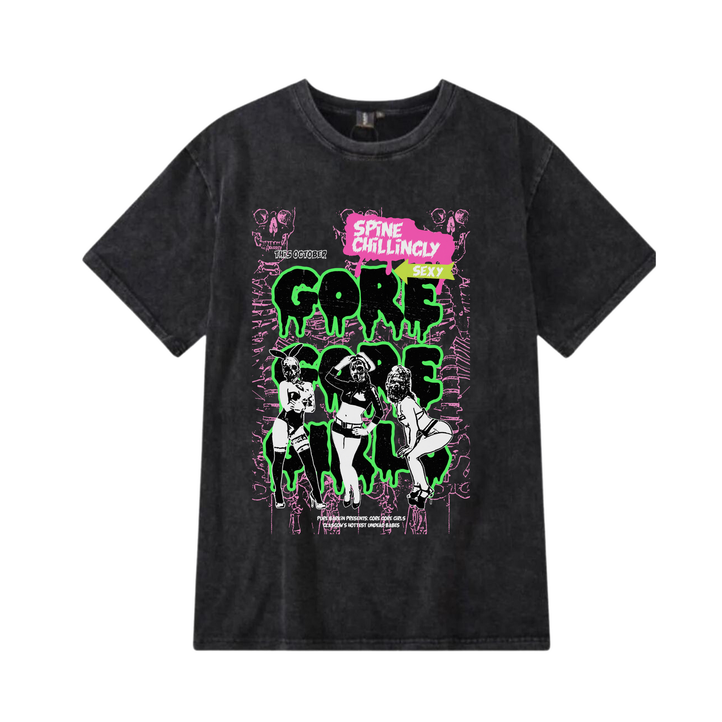 Gore Gore Girls Tshirt - PRE-ORDER