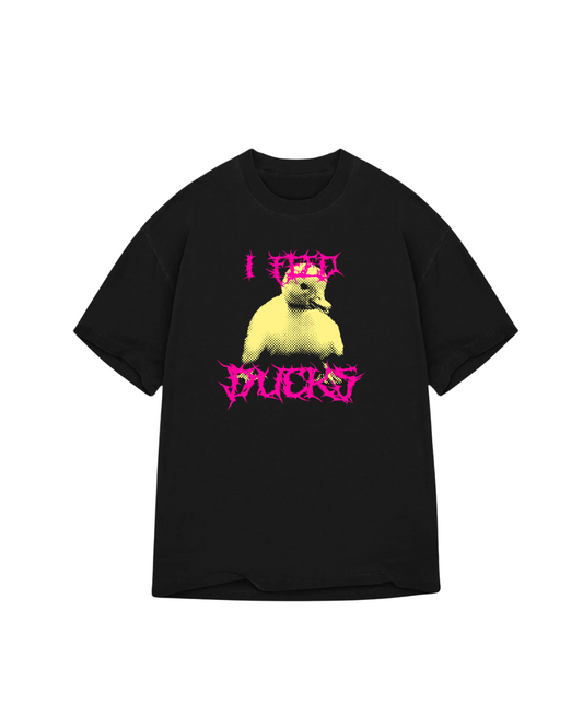 I Feed Ducks Tee