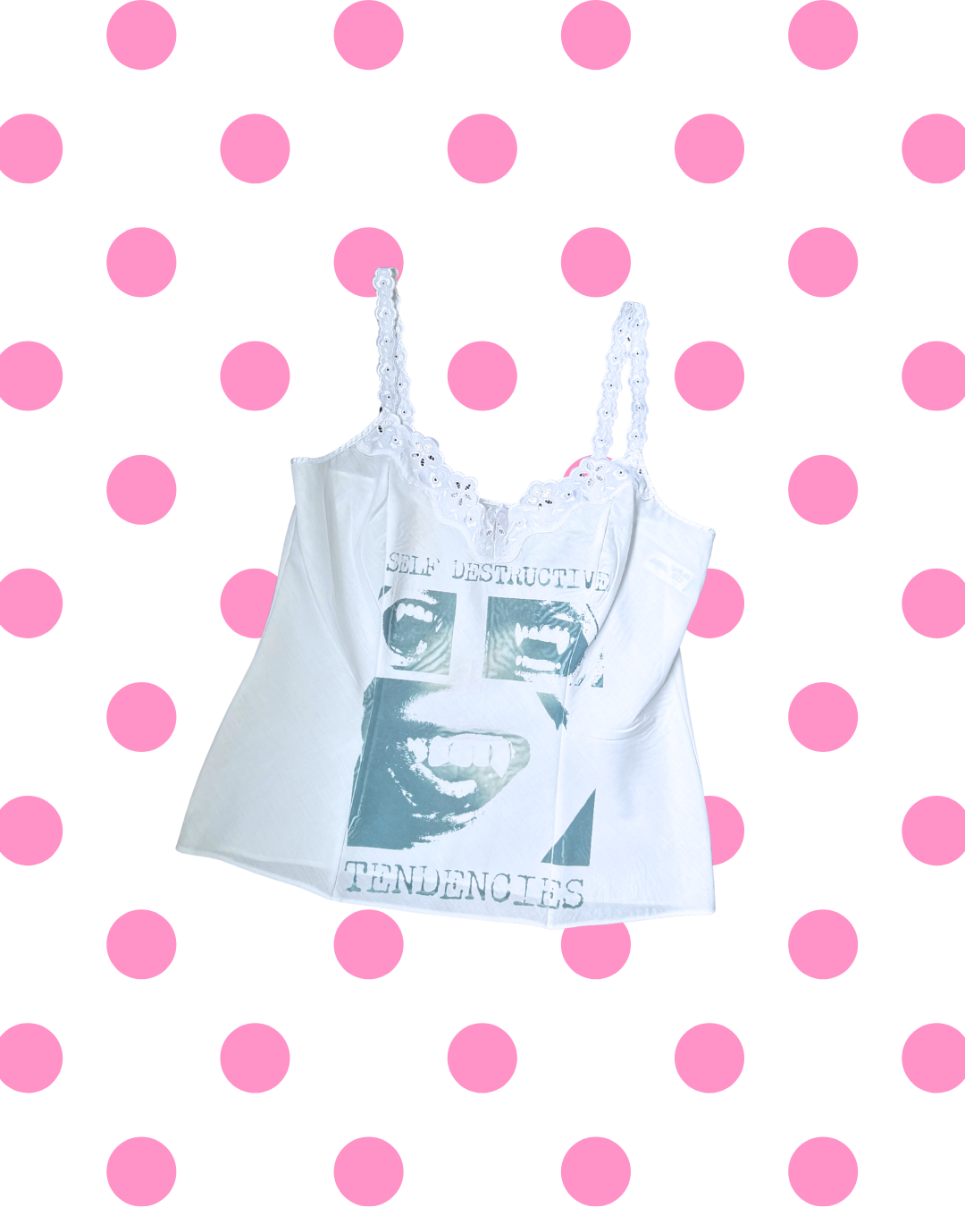 Self Destructive Cami 2