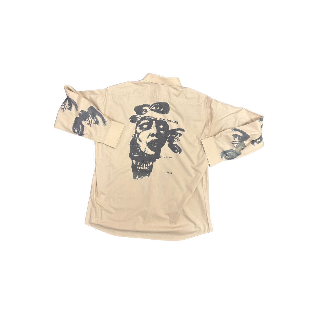 PB Looking & Laughing Shirt