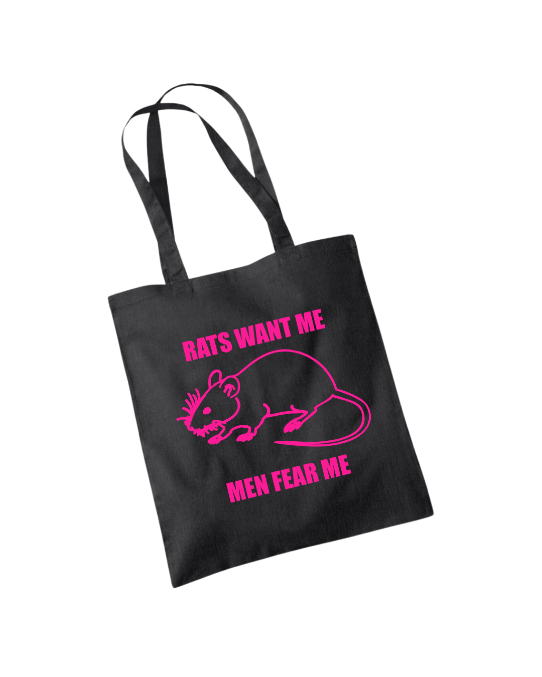 Rats Want Me Tote