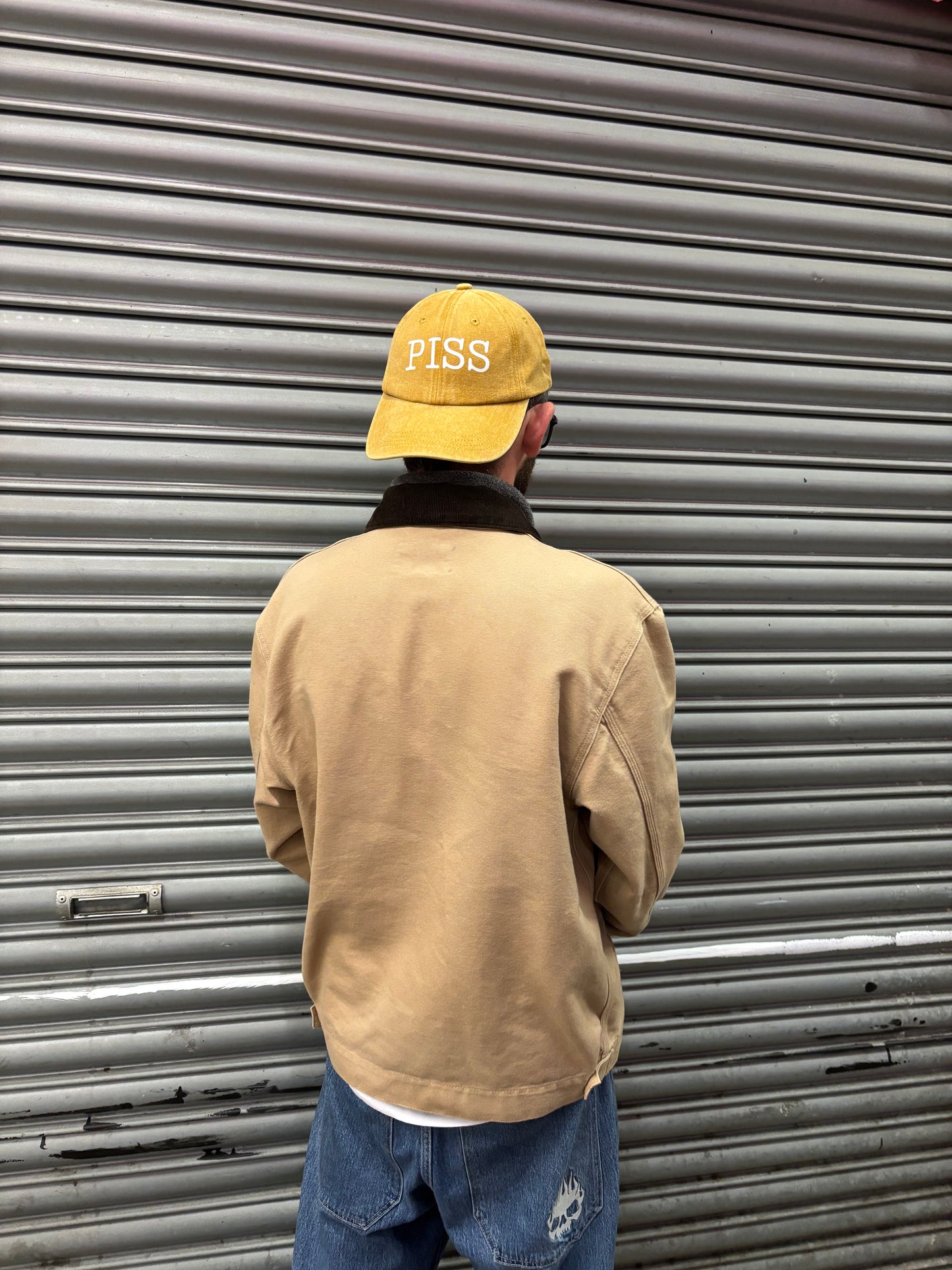 Piss Cap
